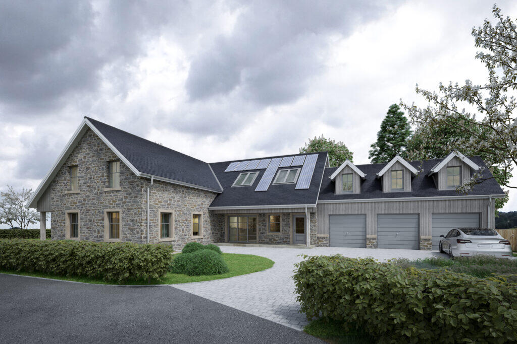 Main image of property: 1 Eind Farm, Auchterarder, PH3