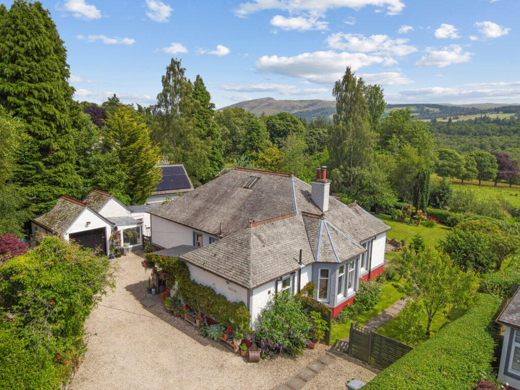 Main image of property: Dorus Mor, Western Road, Auchterarder, PH3