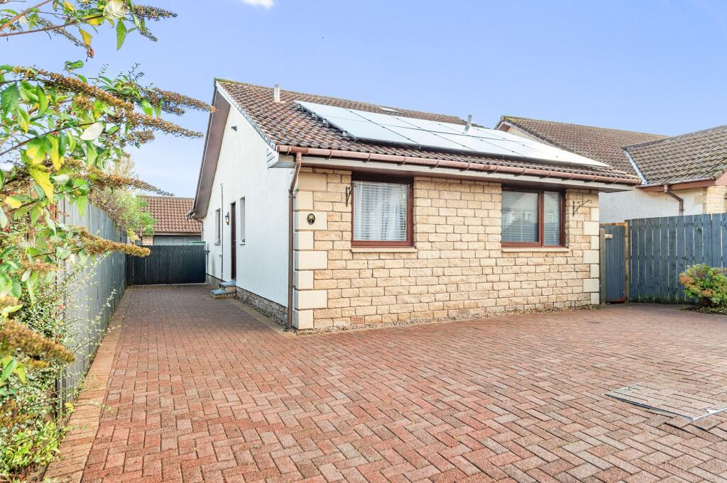 Main image of property: Glenorchil Crescent, Auchterarder, PH3