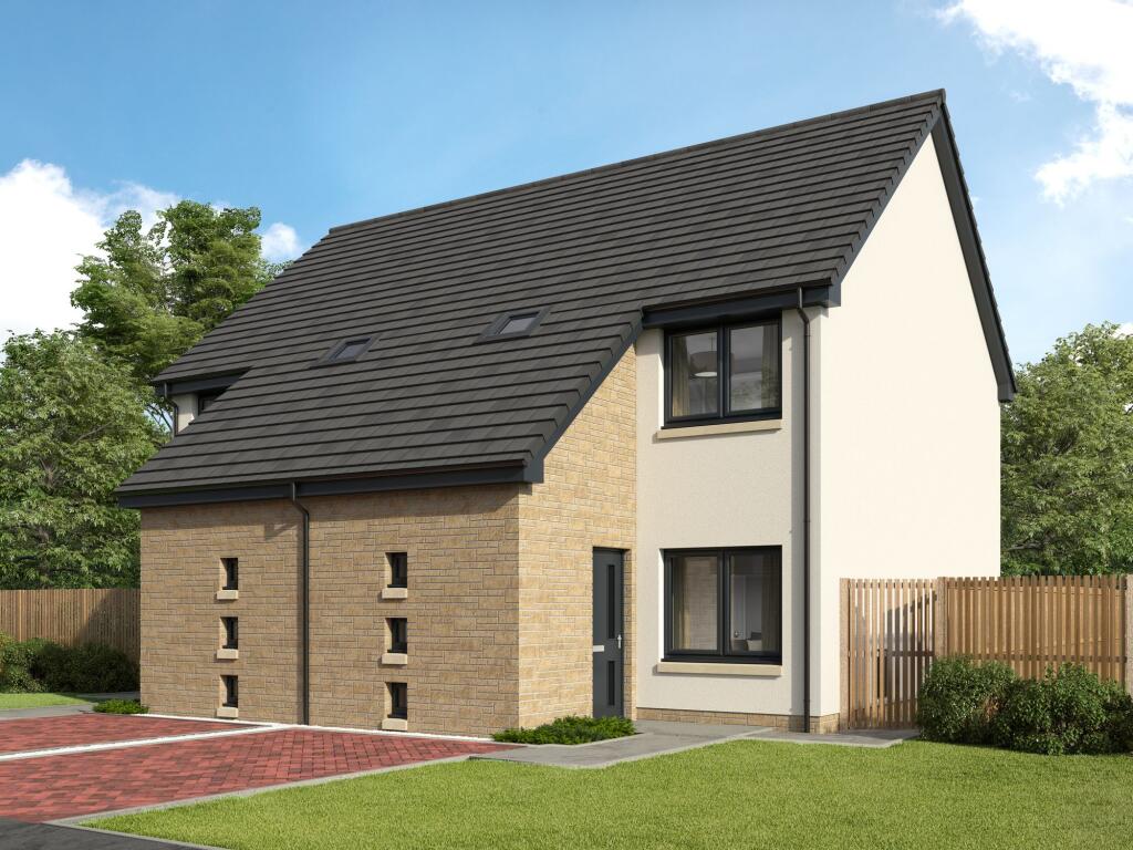 Main image of property: (Plot 205) The Rannoch, Drovers Gate, Crieff, PH7