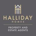 Halliday Homes logo