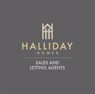 Halliday Homes, Auchterarder Estate Agent Logo