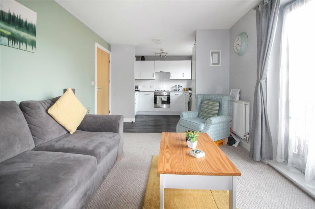 2 bedroom apartment for sale in Esparto Way, South Darenth, Dartford