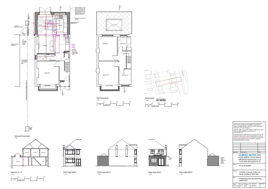 Additional property image - Keith Avenue, Sutton At Hone, Dartford, Kent, DA4