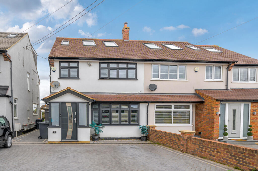 Main image of property: Saxon Road, Hawley, Dartford, Kent, DA2