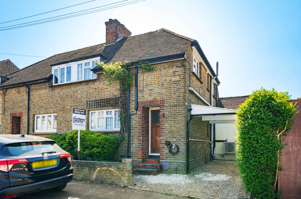Main image of property: New Road, South Darenth, Dartford, Kent, DA4