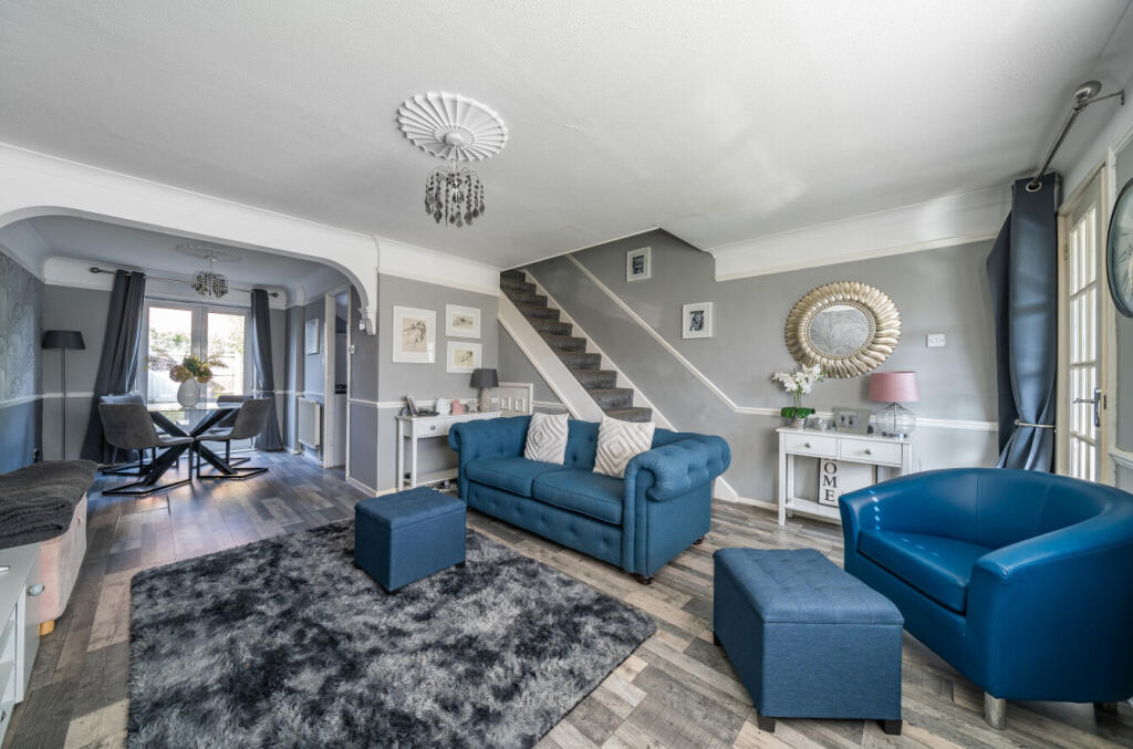Main image of property: Claremont Road, Hextable, Swanley, BR8