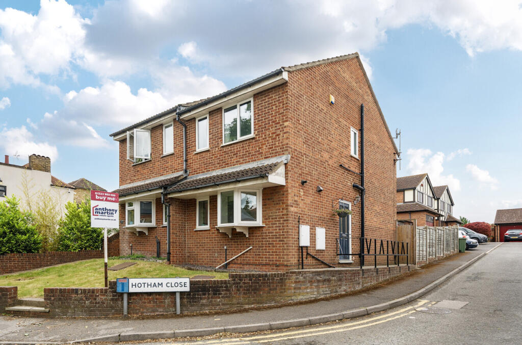 Main image of property: Hotham Close, Sutton At Hone, Dartfrd, Kent, DA4