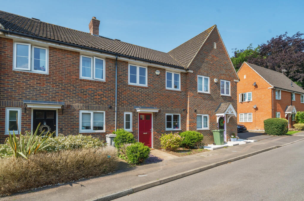 Main image of property: Hawthorn Park, Swanley, Kent, BR8