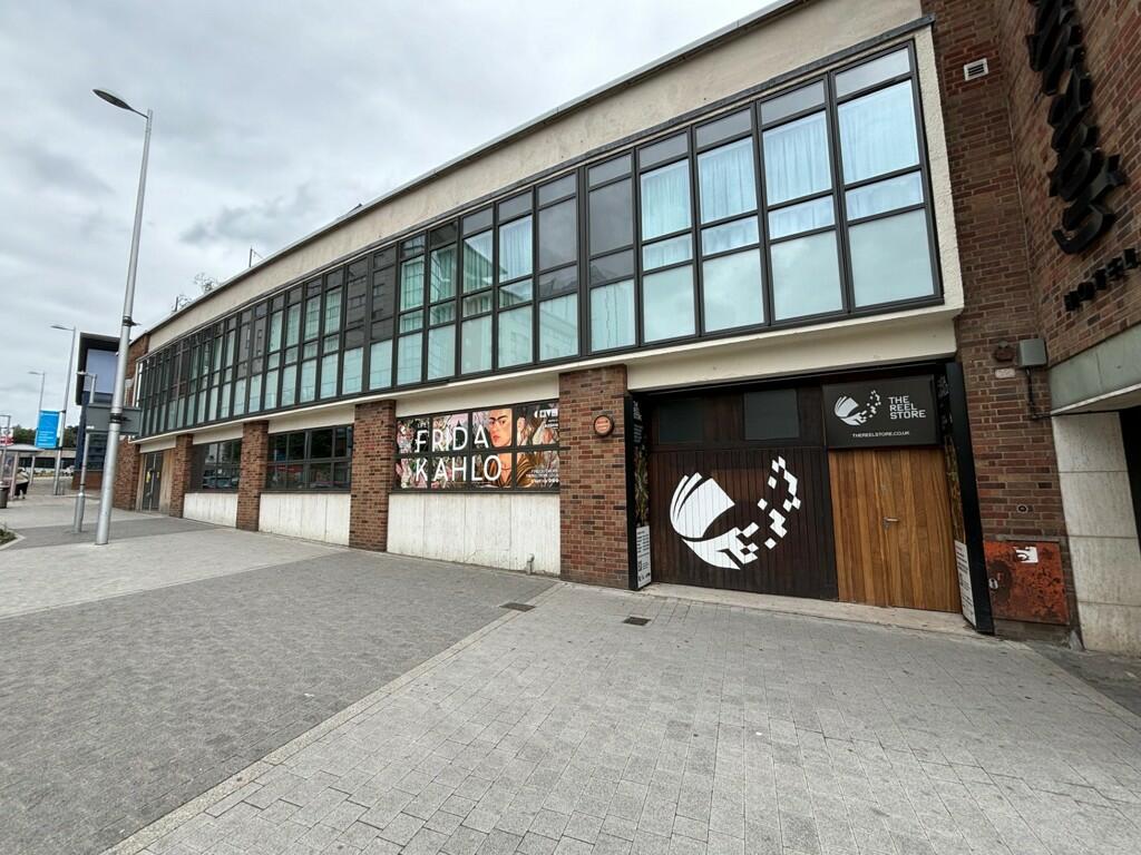 Main image of property: The Reel Store At The Telegraph Hotel, 157 Corporation Street, Coventry, West Midlands, CV1 1GU