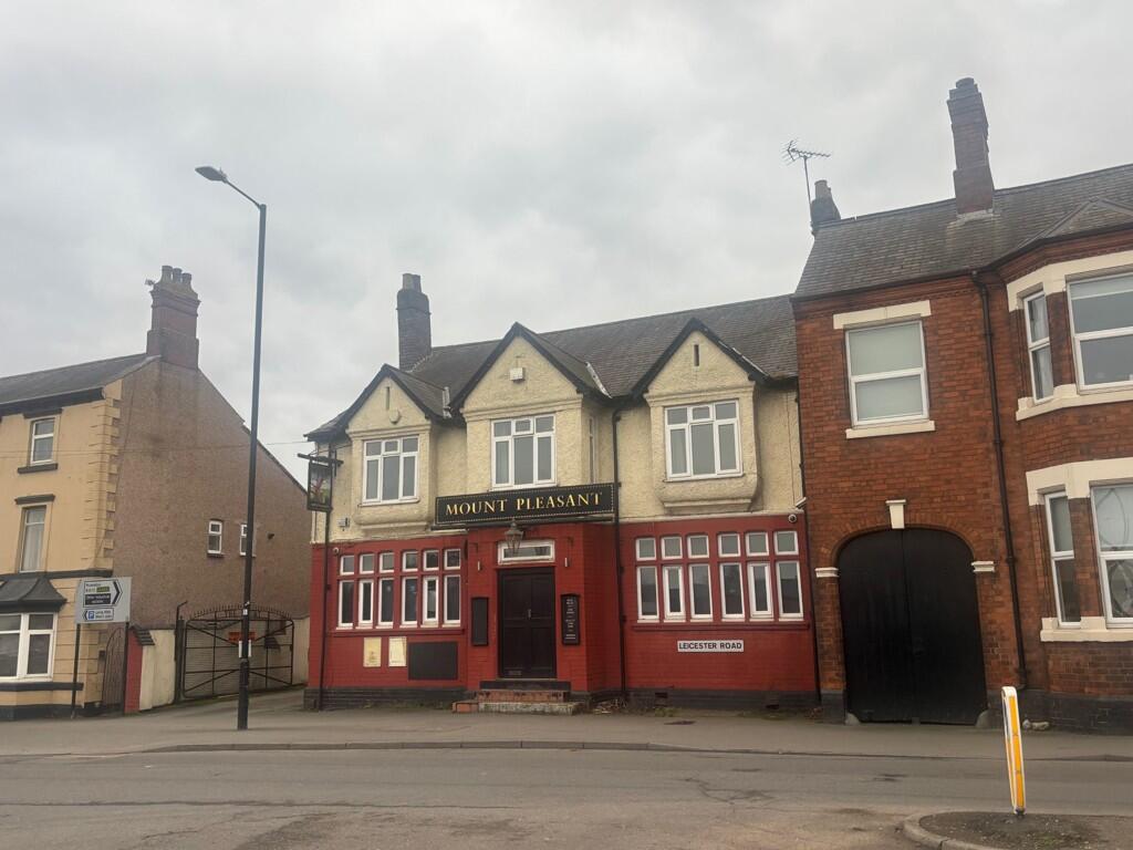 Main image of property: Mount Pleasant Inn, Leicester Road, Bedworth, Warwickshire, CV12 8BU
