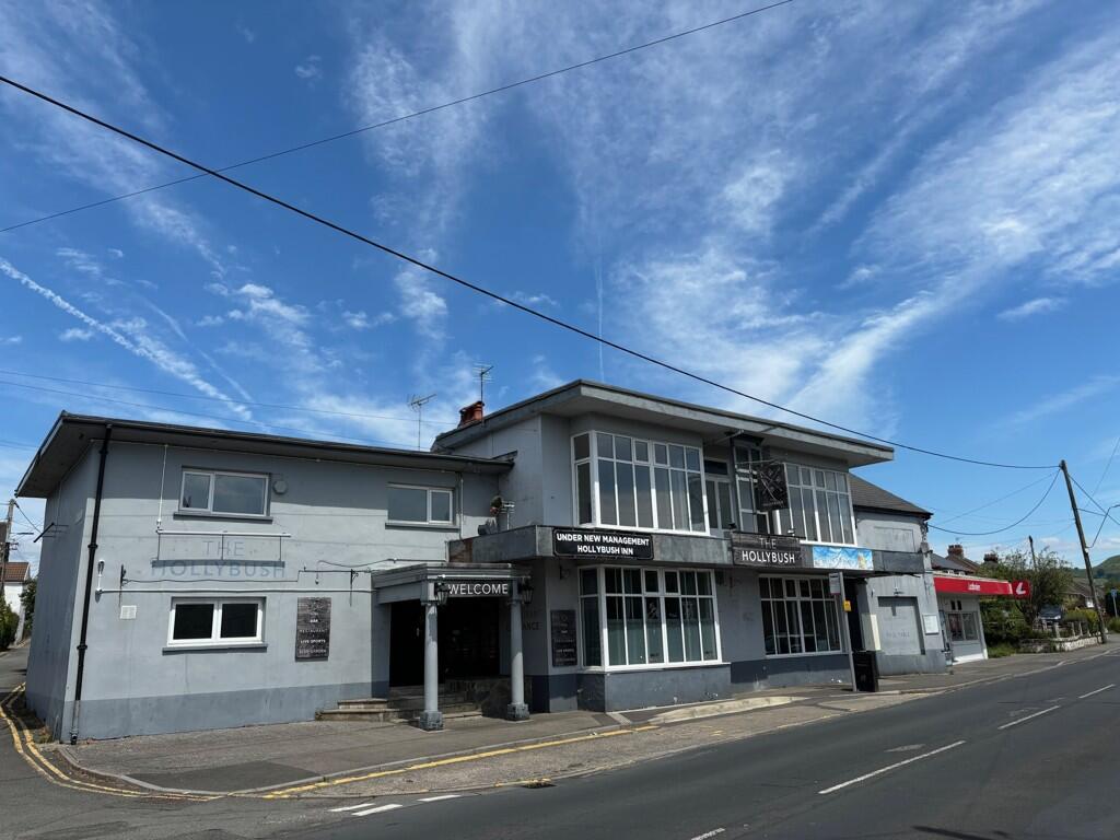 Main image of property: Hollybush , Main Road, Church Village, Pontypridd, Mid Glamorgan, CF38 1PS