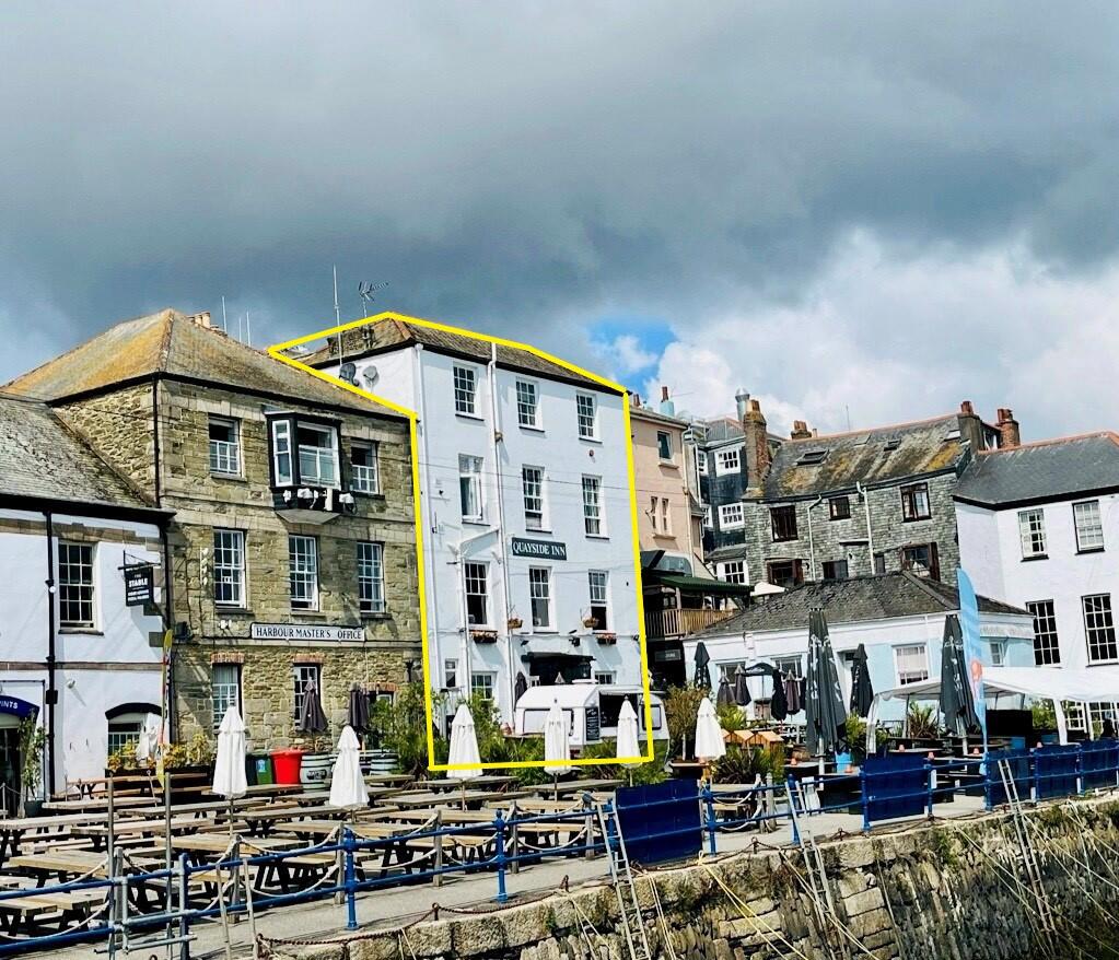 Main image of property: Quayside, 41 Arwenack Street, Falmouth, Cornwall, TR11 3LH