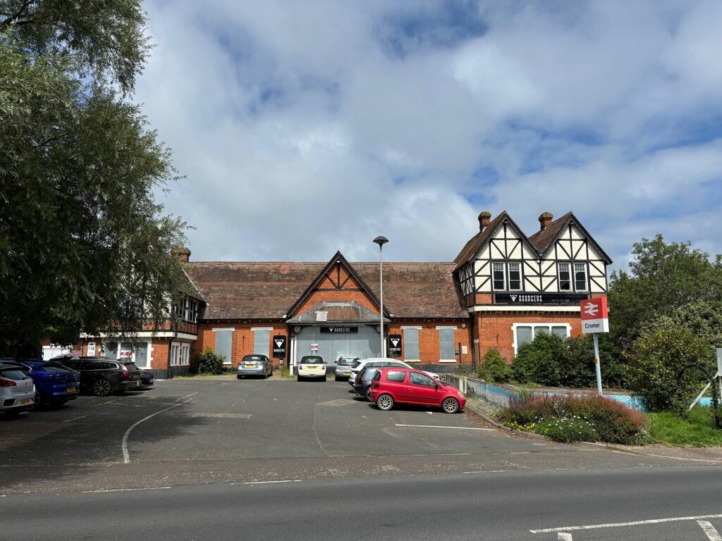 Main image of property: Former Bouncers Bar, 21 Holt Road, Cromer, Norfolk, NR27 9EB