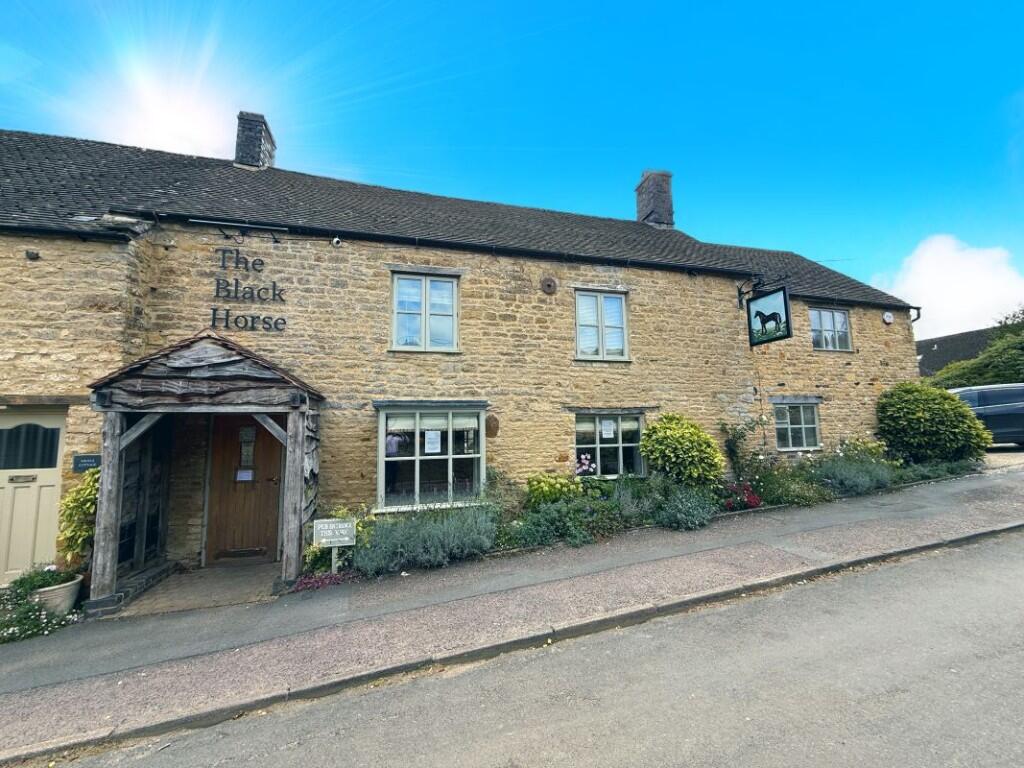 Main image of property: The Black Horse, Lower End, Salford, Chipping Norton, Oxfordshire, OX7