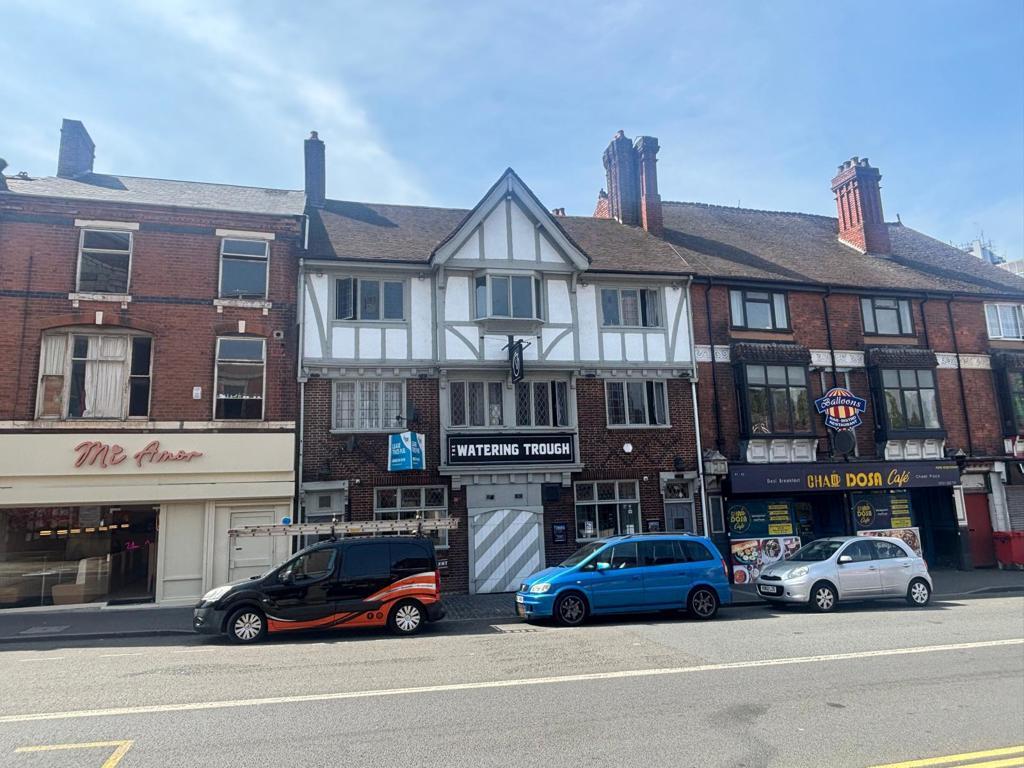 Main image of property: The Watering Trough, Ablewell Street, Walsall, WS1 2EU