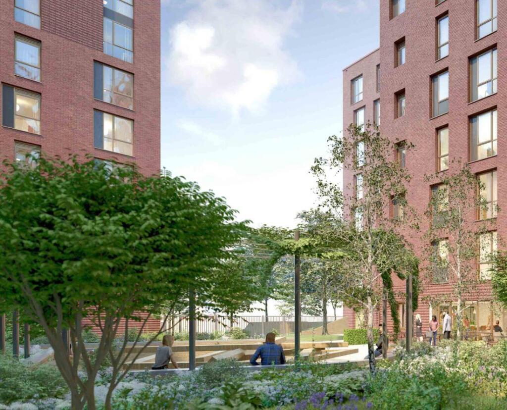 Main image of property: Plot 105 Black Bull Street, Leeds