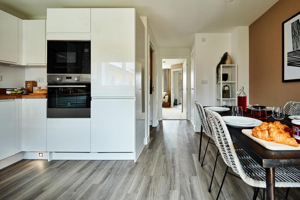 Additional property image - Ladden Garden Village, 
Dowsell Way, 
North Yate, 
Yate, 
Gloucestershire, 
BS37 7QY
