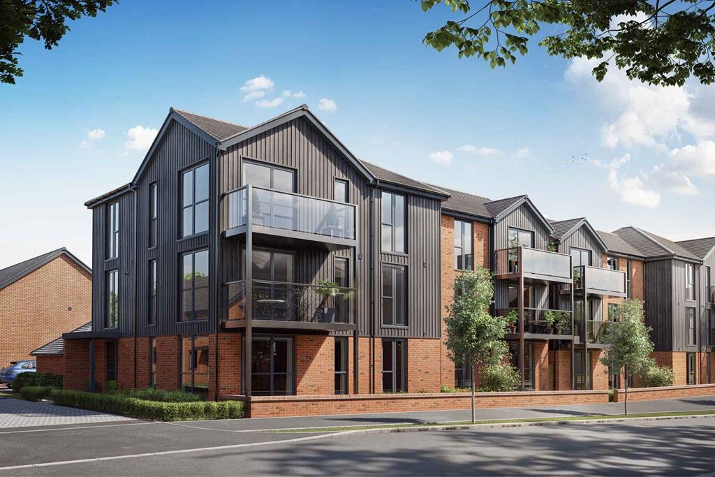 Additional property image - Ladden Garden Village, 
Dowsell Way, 
North Yate, 
Yate, 
Gloucestershire, 
BS37 7QY