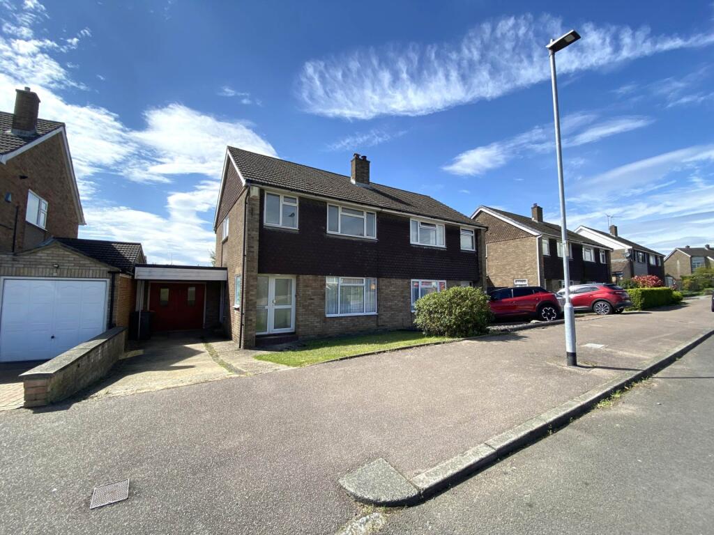 Main image of property: Miletree Crescent, Dunstable