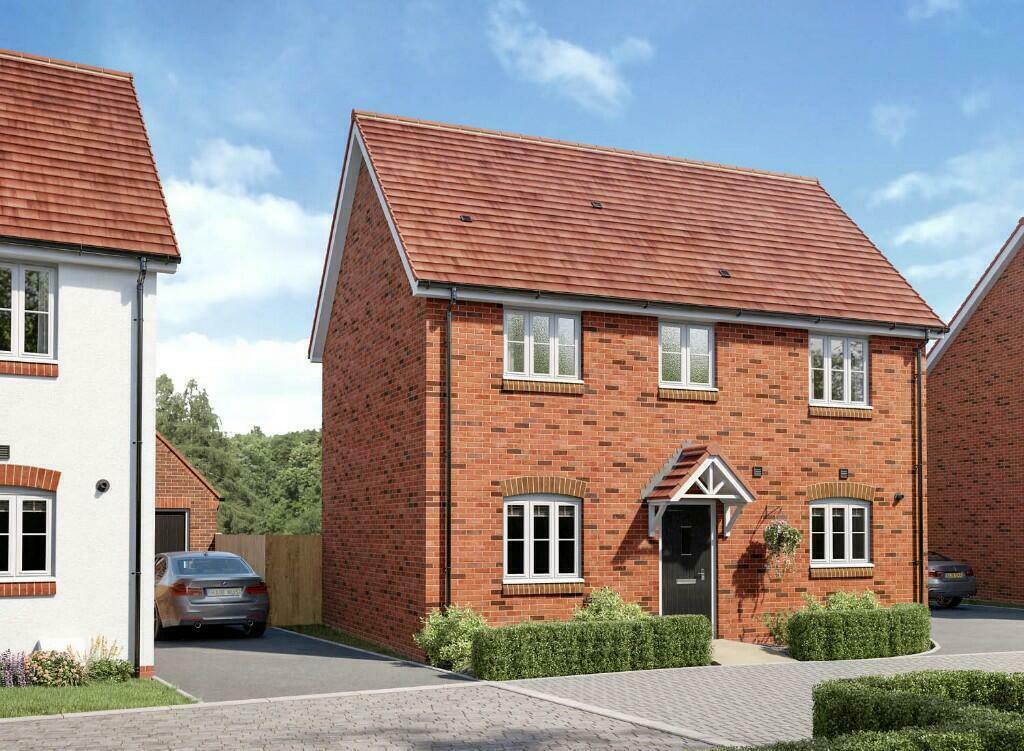 3 bedroom detached house for sale in Pickford Green Lane,
Eastern Green,
Coventry,
CV5 9AQ, CV5