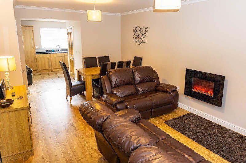 3 bedroom terraced house for sale in Bute, 10b Main Street, Portpatrick