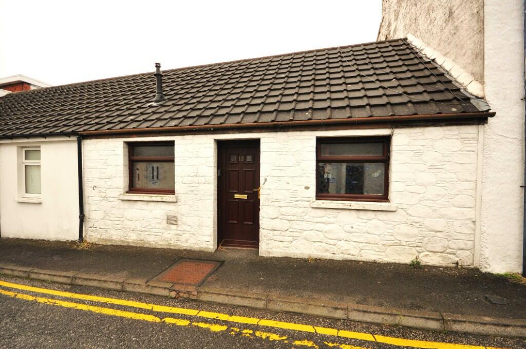 Main image of property: 13 Glebe Street, Stranraer, Wigtownshire, DG9 7LT