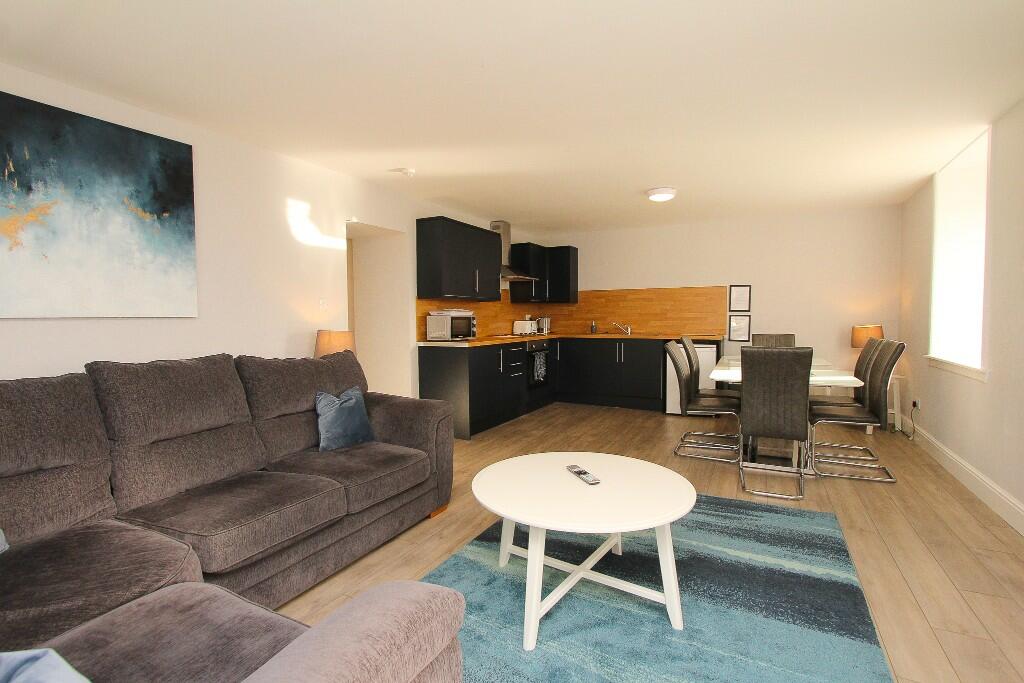 3 bedroom flat for sale in Arran, 14 Main Street, Portpatrick