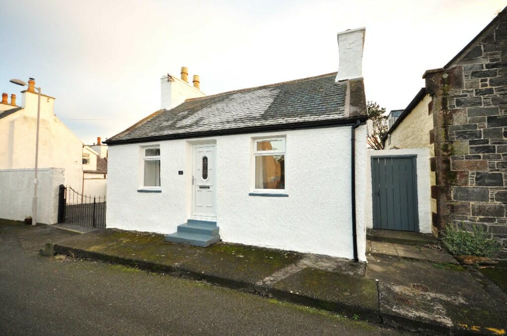 2 bedroom cottage for sale in Avon Cottage, 4 Commercial Street, Port