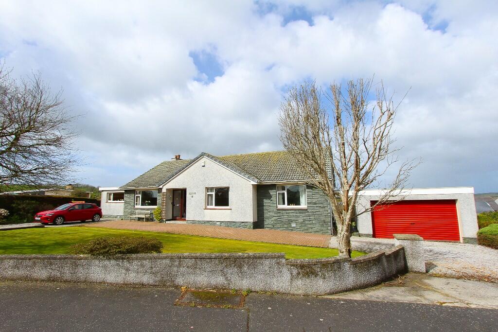 4 bedroom bungalow for sale in Westhaven, 7 Larg Road, Stranraer
