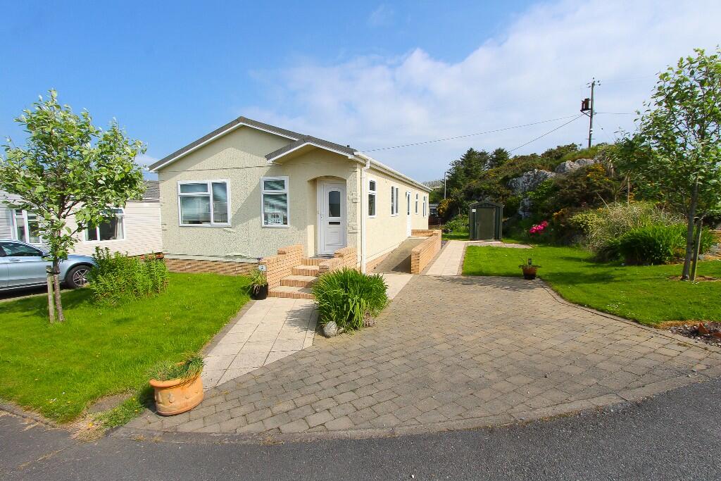2 bedroom park home for sale in 2 Castleview, Castlebay Residential