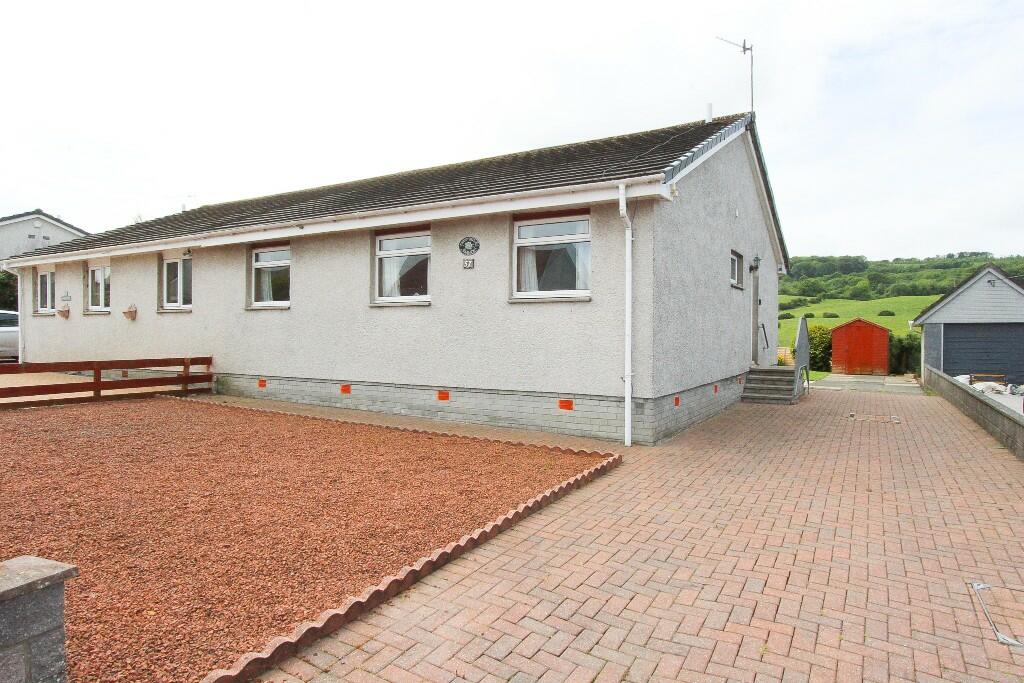 3 bedroom semidetached bungalow for sale in CeudMileFailte, 57