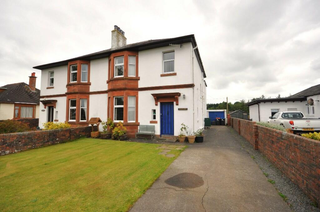 4 bedroom semidetached house for sale in Strathlorne, London Road