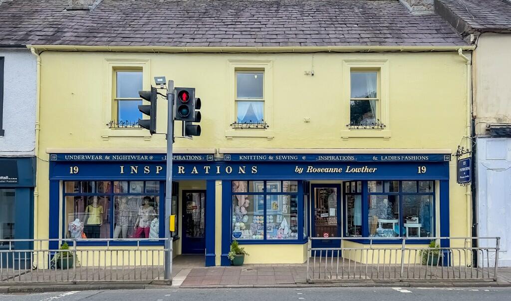 Main image of property: 19-21 Victoria Street, Newton Stewart, Wigtownshire, DG8 6NH