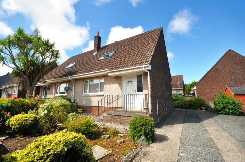 Main image of property: 6 Belmont Crescent, Stranraer, Wigtownshire, DG9 7BP