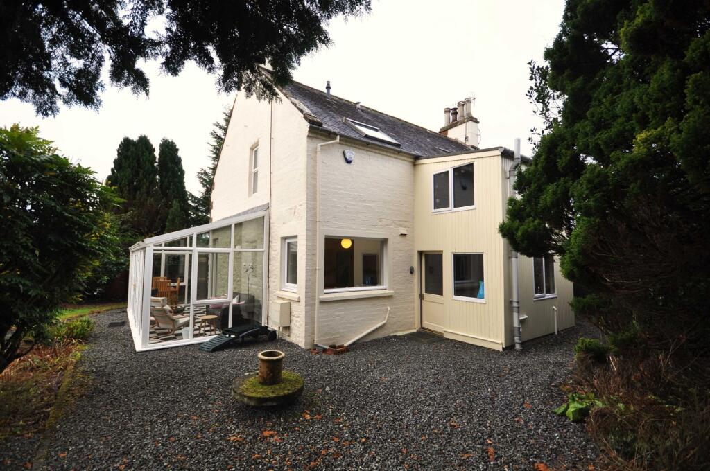 Additional property image - Old Edinburgh Road, Minnigaff, DG8
