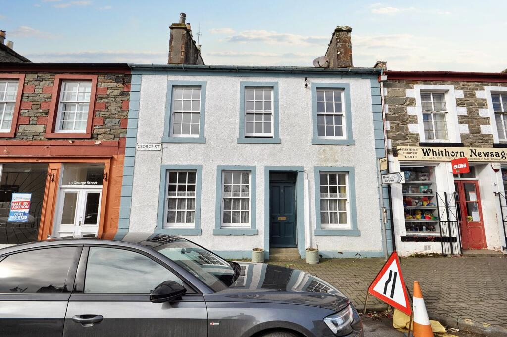 Main image of property: George Street, Whithorn, DG8