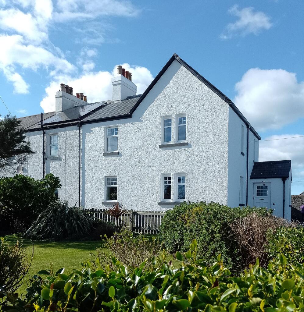 Main image of property: Coastguard Station Houses, Drummore, DG9