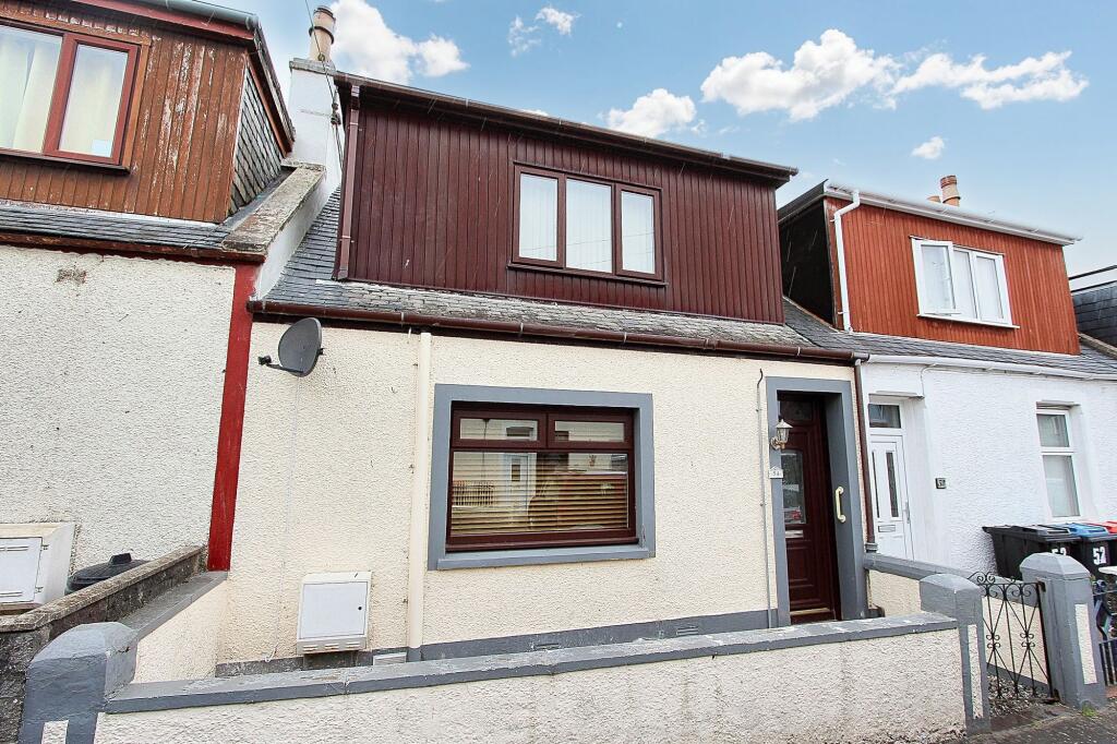 3 bedroom terraced house