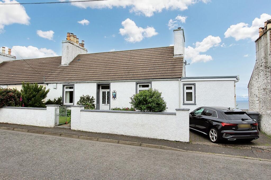 Main image of property: Laburnum Cottage, 18 Stair Street, Drummore, Stranraer, DG9 9PT