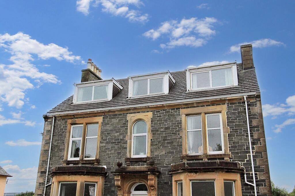 Main image of property: Upper Flat, Dunard, Bowling Green Road, Stranraer, DG9 8AS