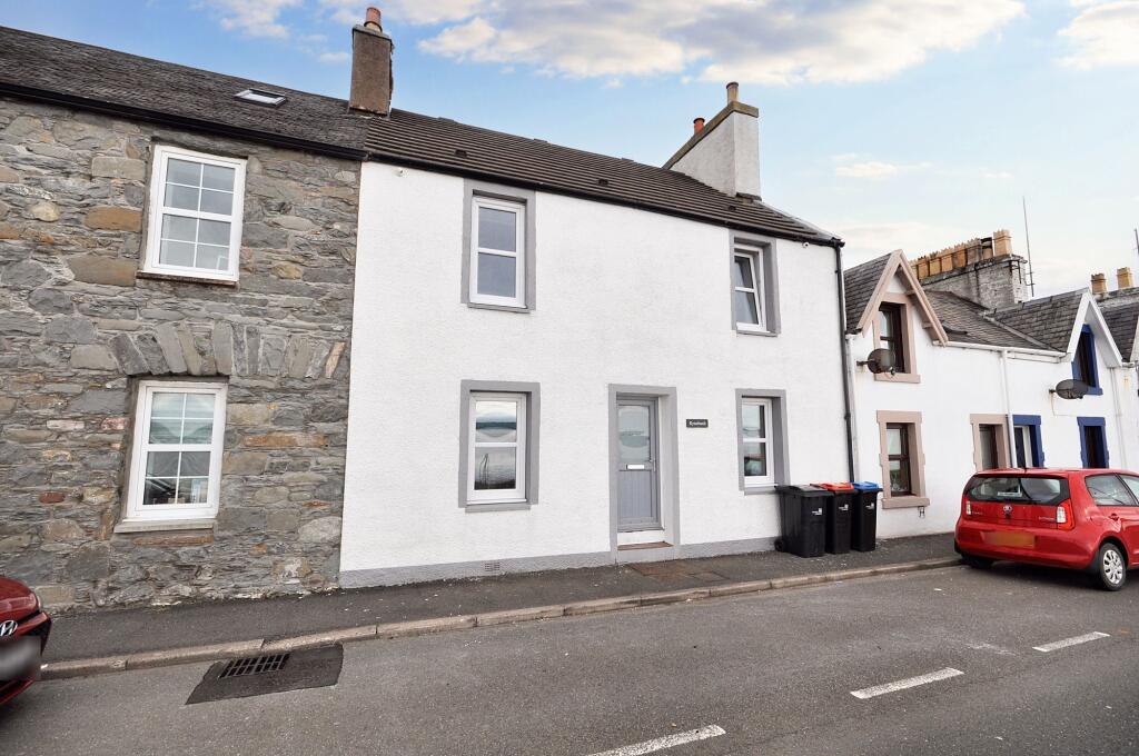 2 bedroom terraced house