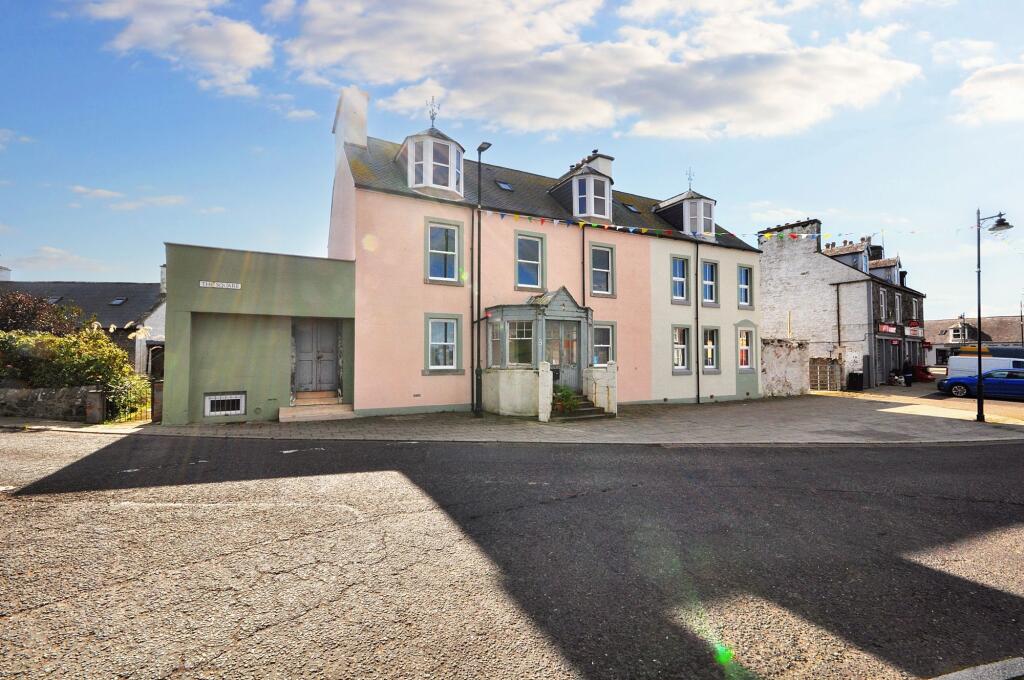 Main image of property: The Square, Port William, DG8