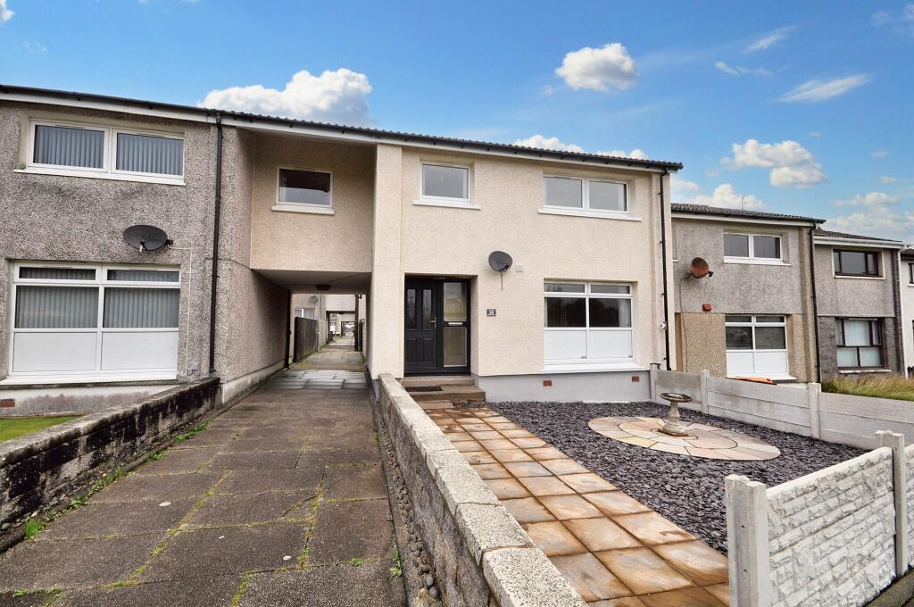 4 bedroom terraced house