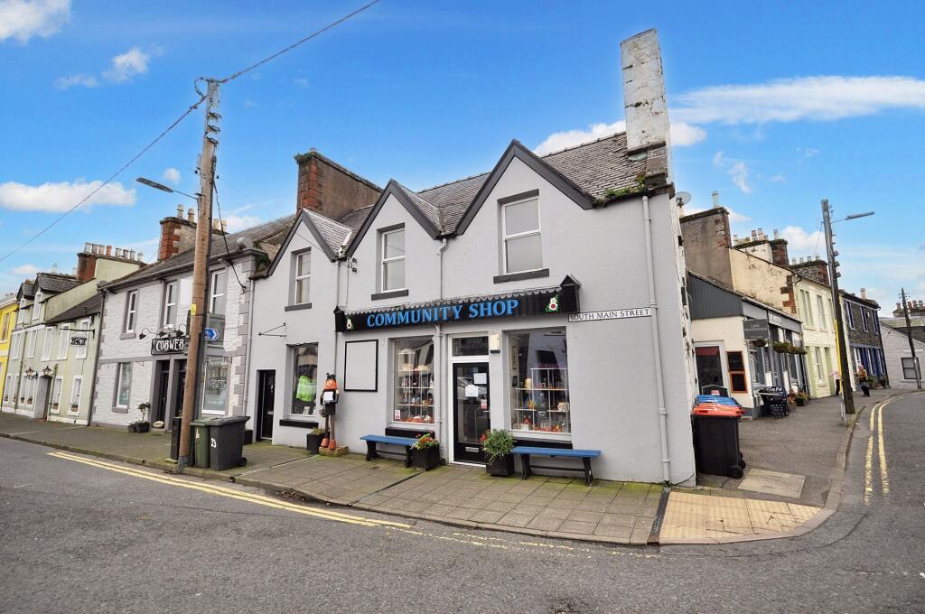 Main image of property: South Main Street, Wigtown, DG8