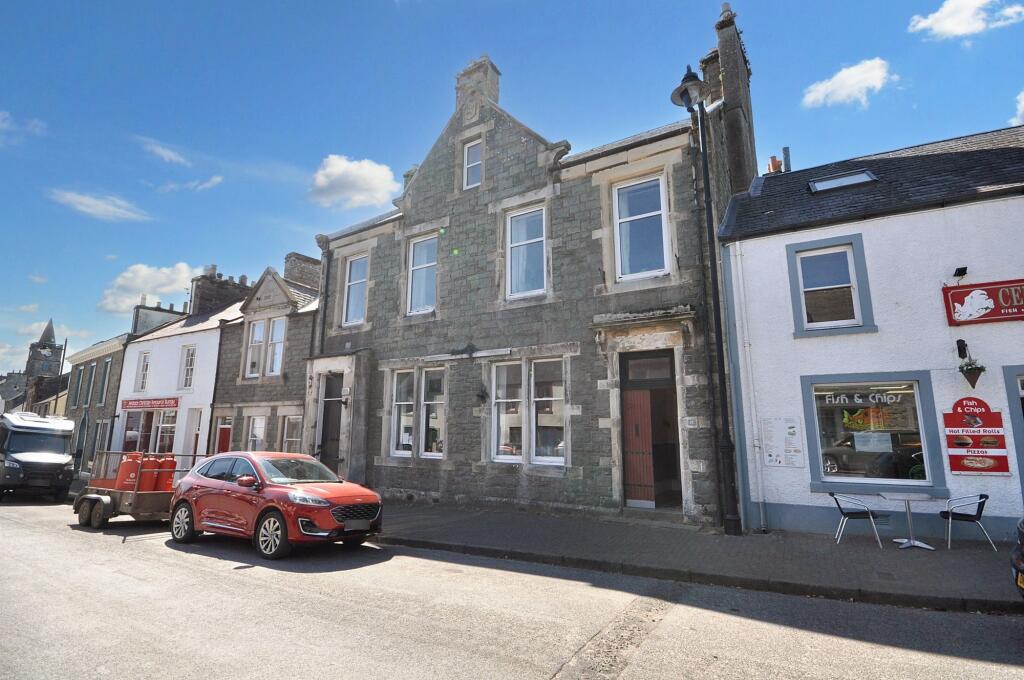 4 bedroom terraced house