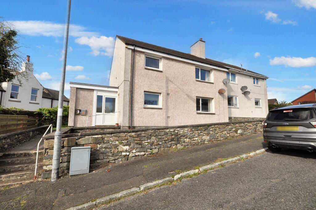 Main image of property: North Street, Glenluce, DG8