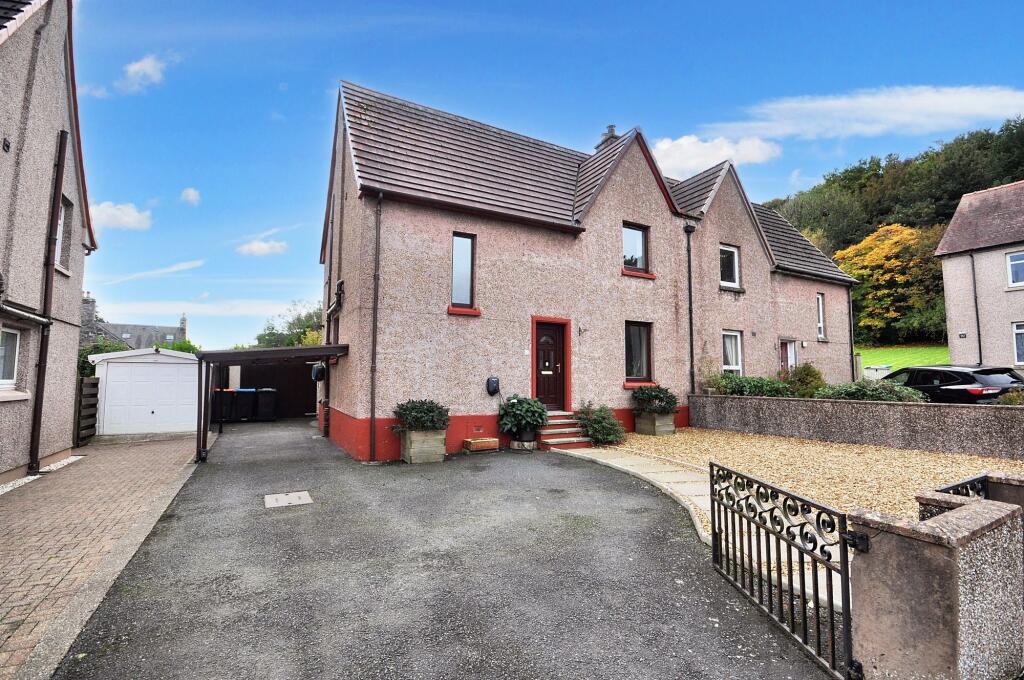 Main image of property: Ewart Drive, Newton Stewart, DG8
