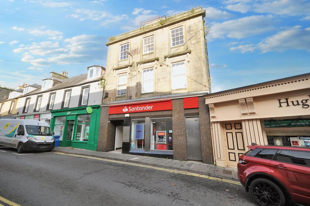 Main image of property: Flat 2, George Street, Stranraer, DG9 7RL