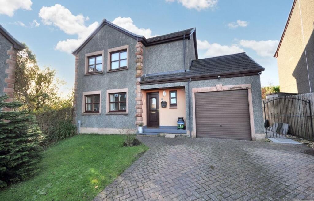 Main image of property: Allanfield Drive, Newton Stewart, DG8